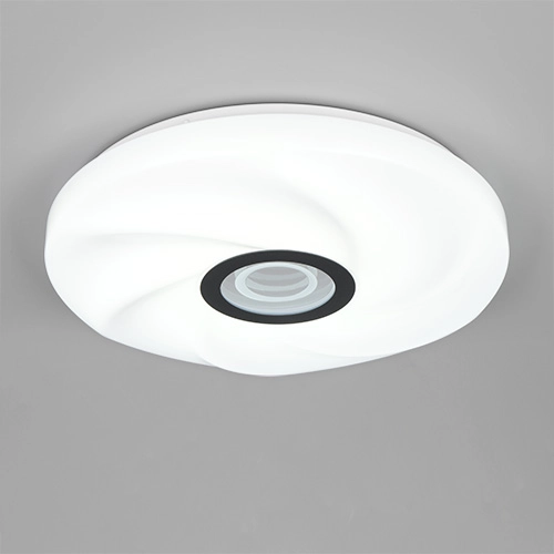 Ceiling lamp Sano white Ø 39cm Trio 4017807682632