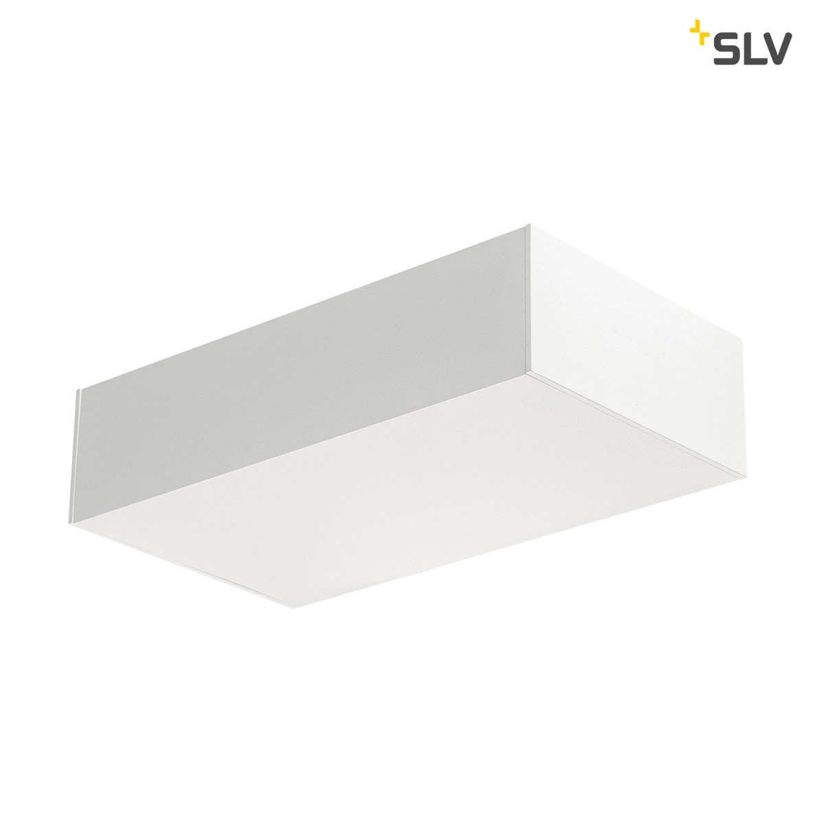 Wall lamp Shell Uplight 28cm white SLV 4024163187152
