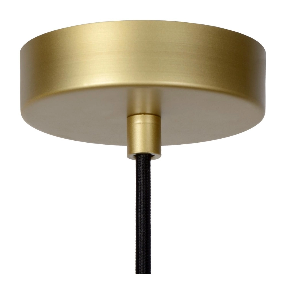 Design pendant lamp Extravaganza Tusse pink Lucide 5411212105639