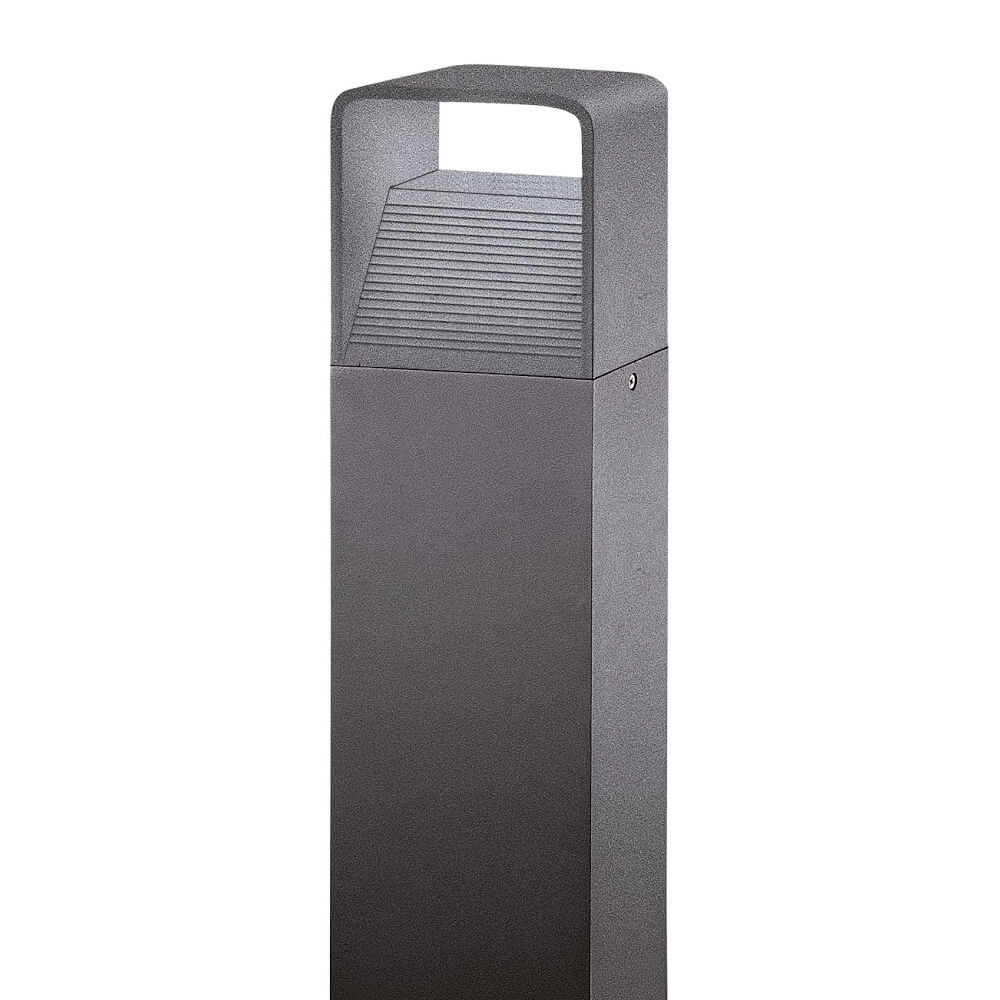 LED terrace lamp Doninni 1 anthracite Eglo 9002759982720