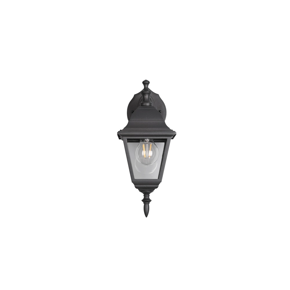 Wall lamp Livenza black Trio 4017807543414