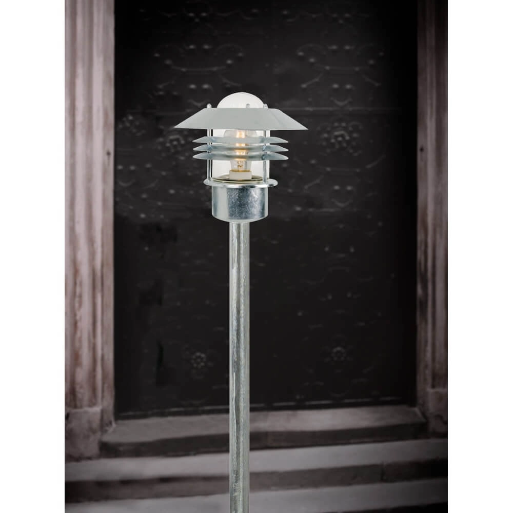Classic garden lamp Vejers zinc Nordlux 5701581093065