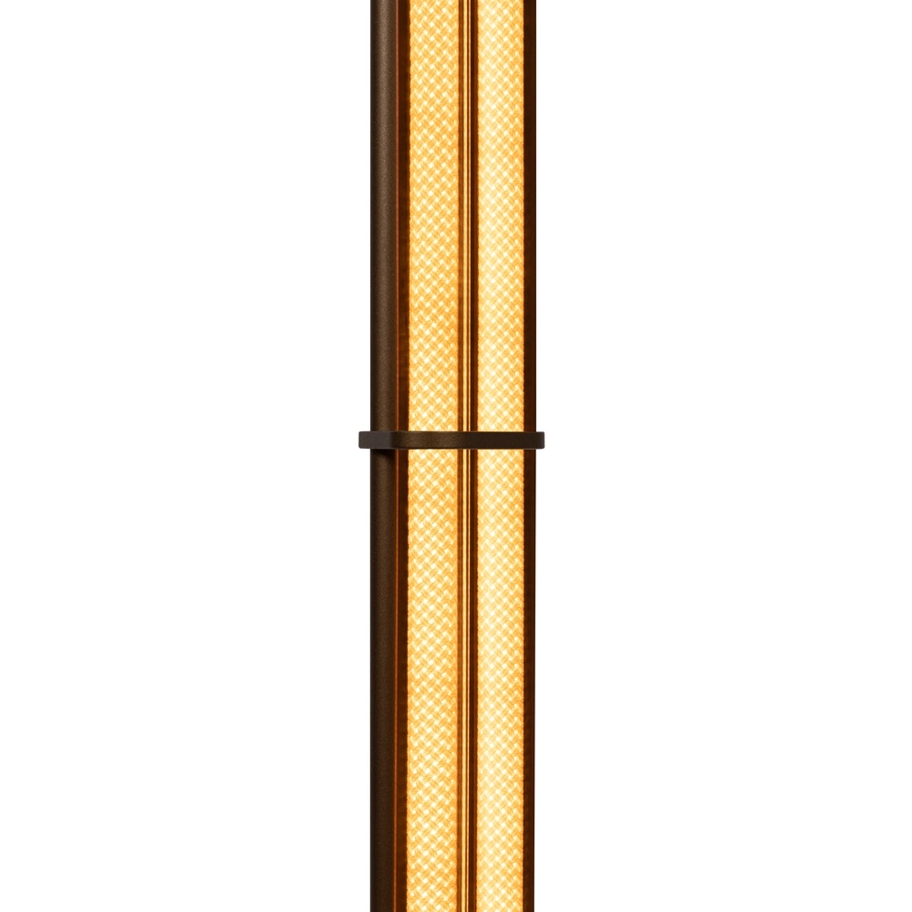 Unique floor lamp Janderin Champagne Lucide Vibes 5411212242105