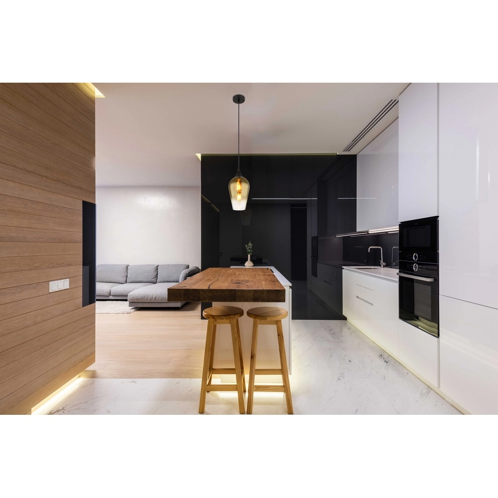 Pendant lamp Lavus Green glass Globo 9007371447008