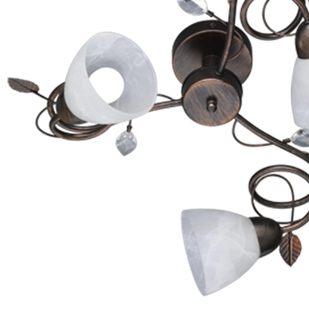 Ceiling spot Traditio Trio 4017807354225