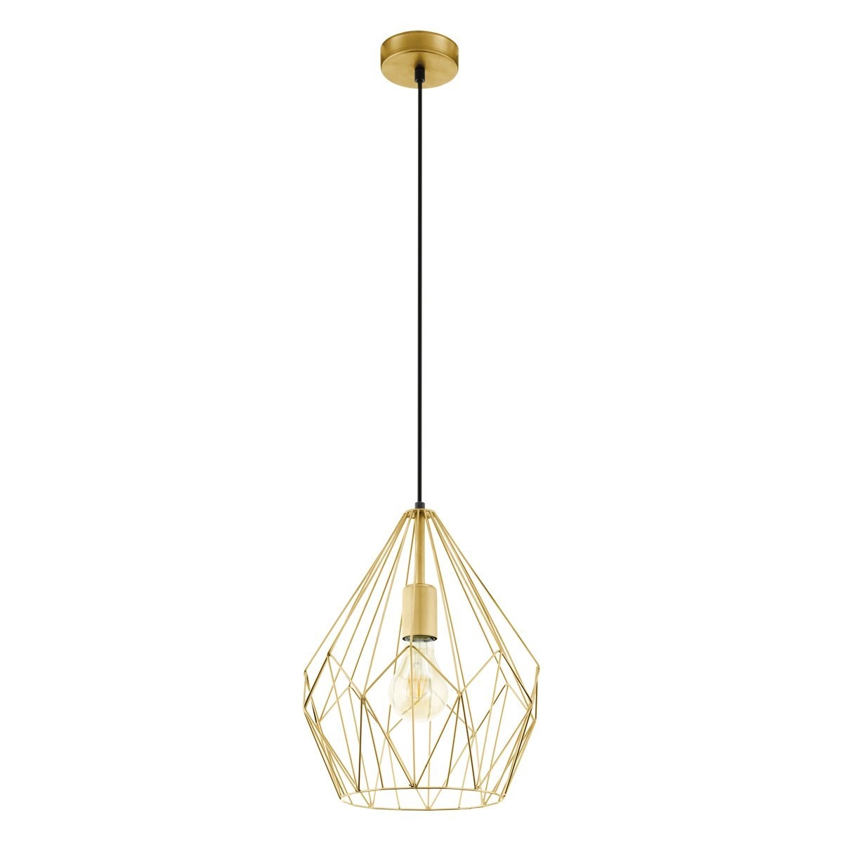 Pendant lamp Carlton Eglo 9002759499334