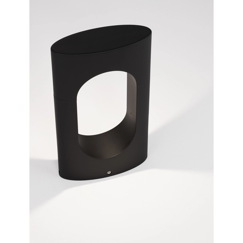 Design garden lamp Portal anthracite 30cm Lyora 5212017434678