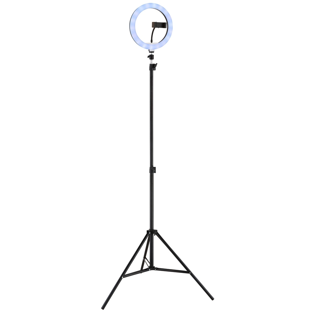 Ring light Delgado Black Globo 9007371583454