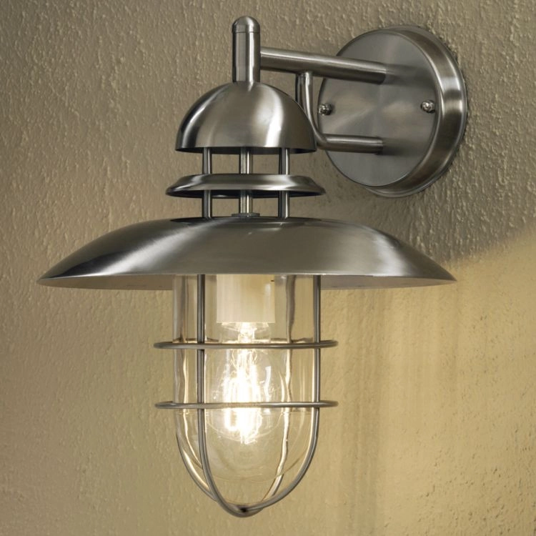 Wall lamp Sorrento Stainless steel KonstSmide 7318307319002