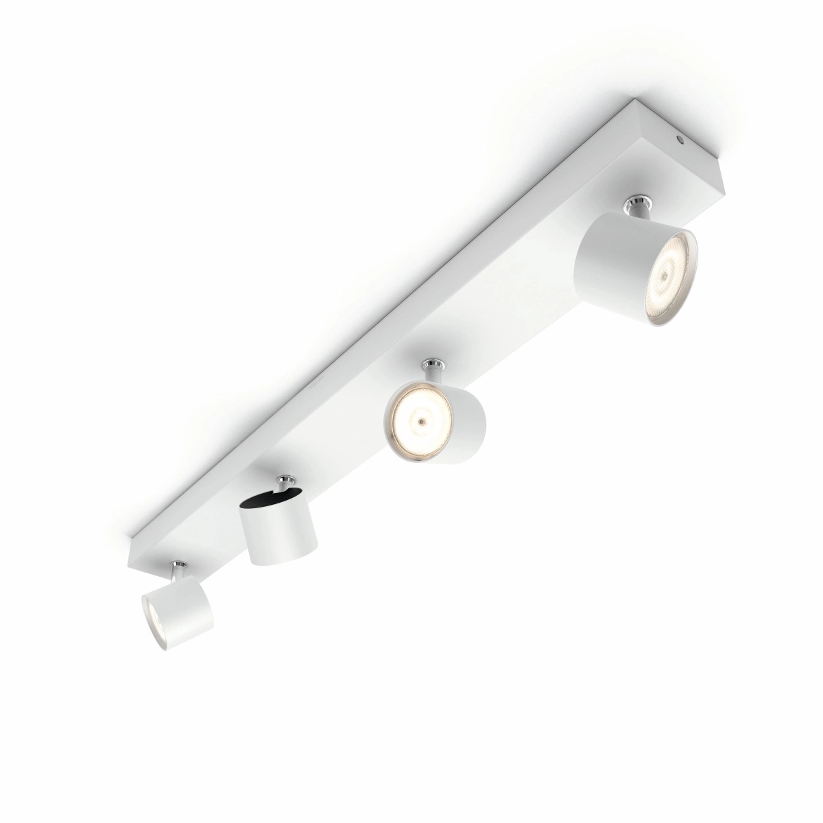 spotlight Star 4-light white Philips 8718696154656