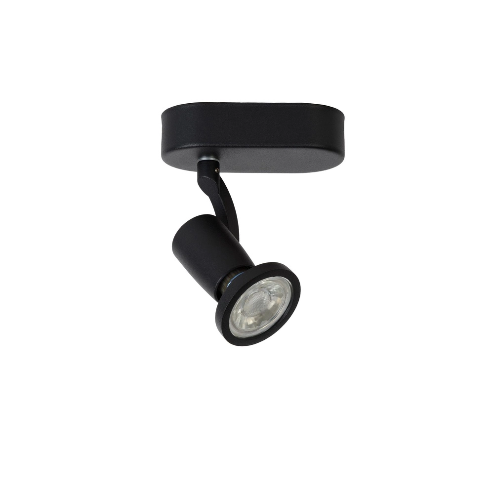 Ceiling light Jaster-Led Black
