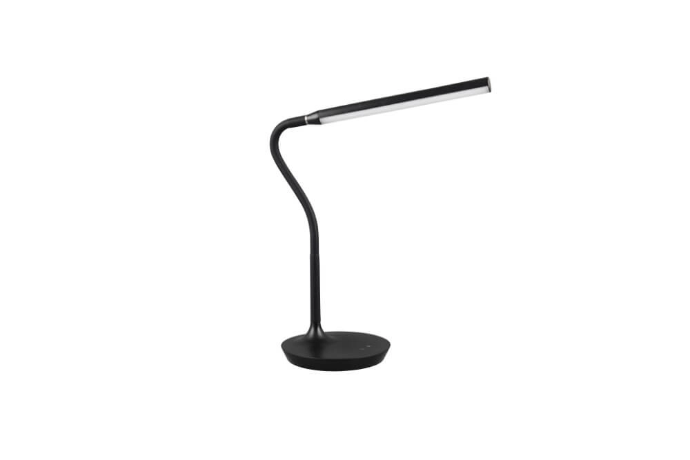 Table lamp Toro black Trio 4017807600650