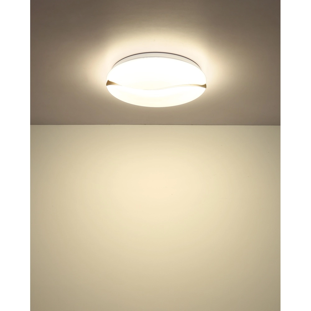Design ceiling lamp Leticia Ø 33cm Globo 9007371546909