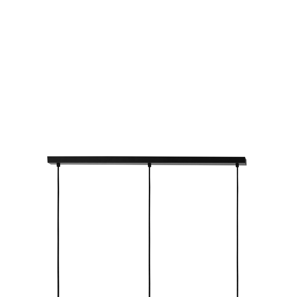 Rope Pendant Light Lavister 3-lights - Ø 21cm Eglo 9002759440732