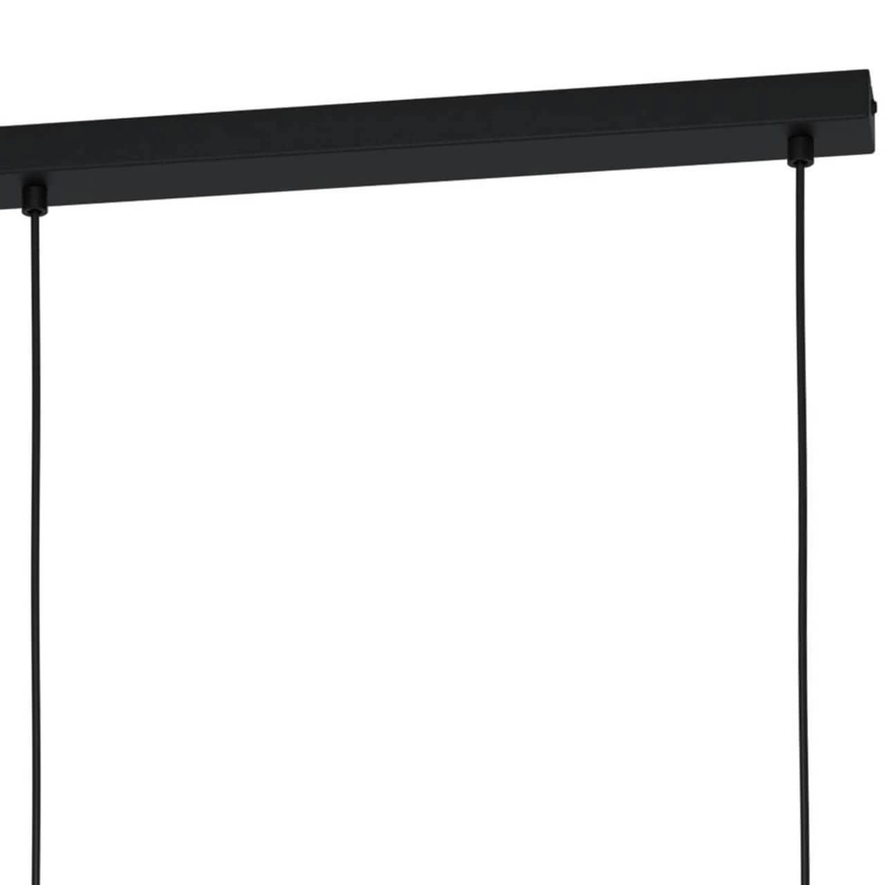 Dining table pendant lamp Cremella 3x E27 Eglo 9002759993474