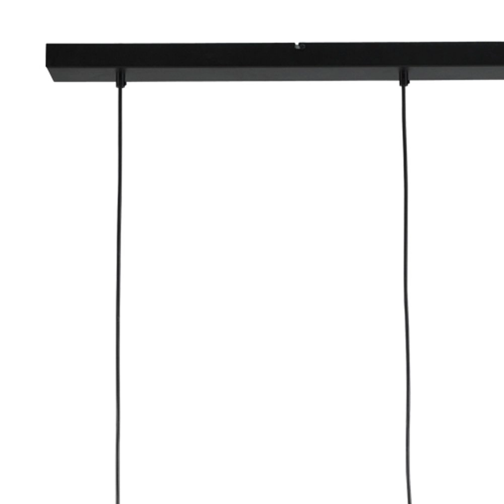 Dining room lamp Boris Concepto 3x14 black Masterlight 8718121149516