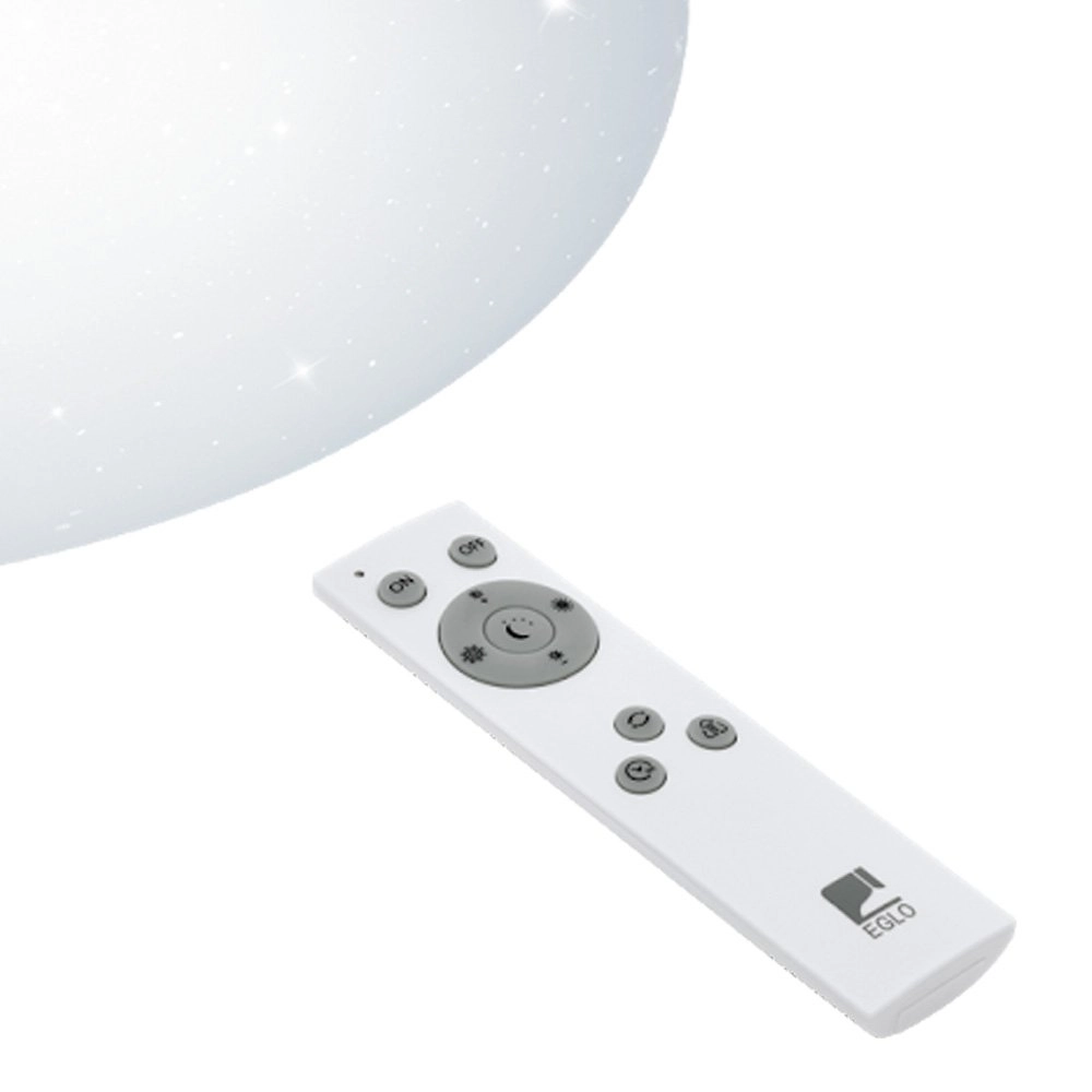 Ceiling lamp Giron-S 57cm white Eglo 9002759975418