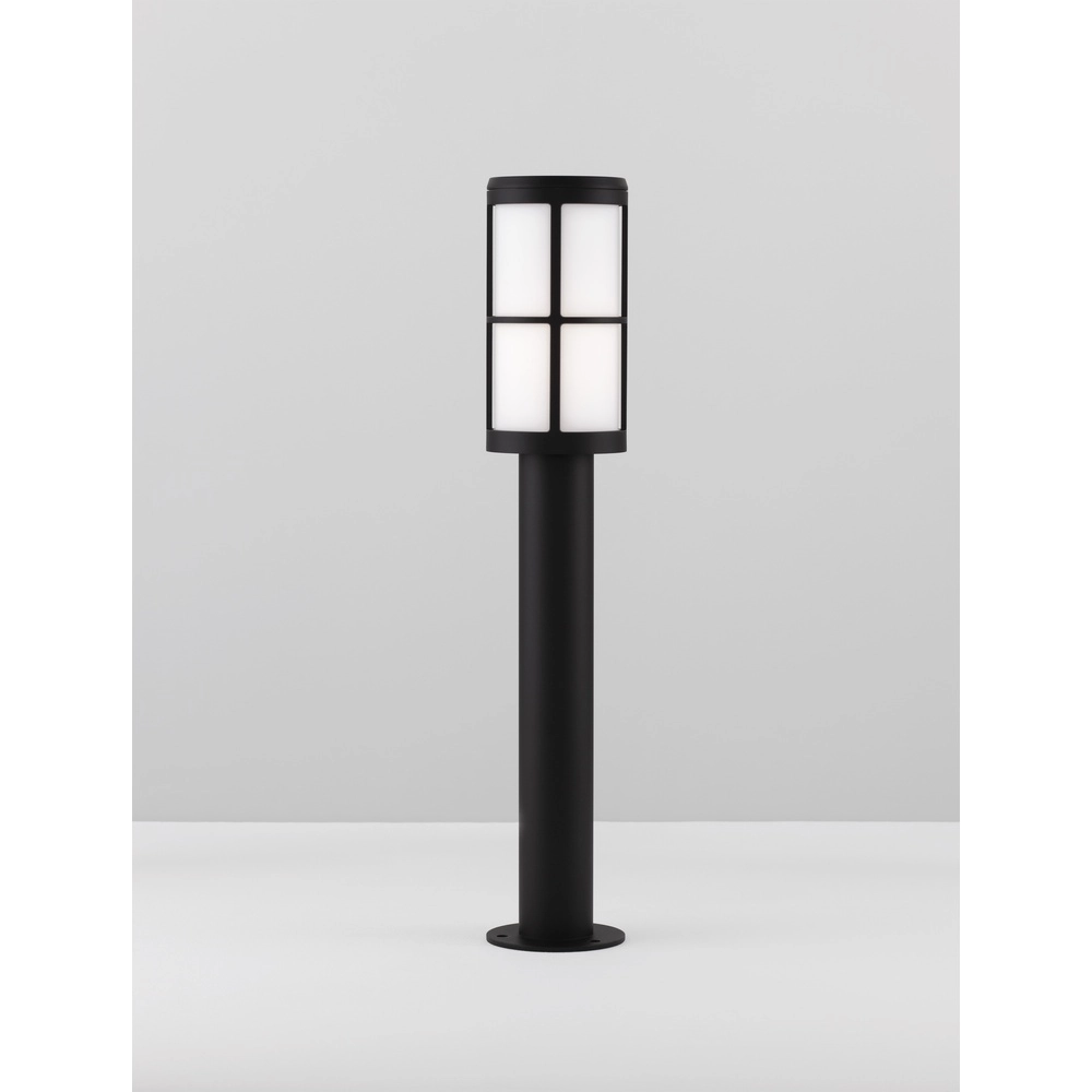 Floor garden lamp Stone anthracite Lyora 5212017434715