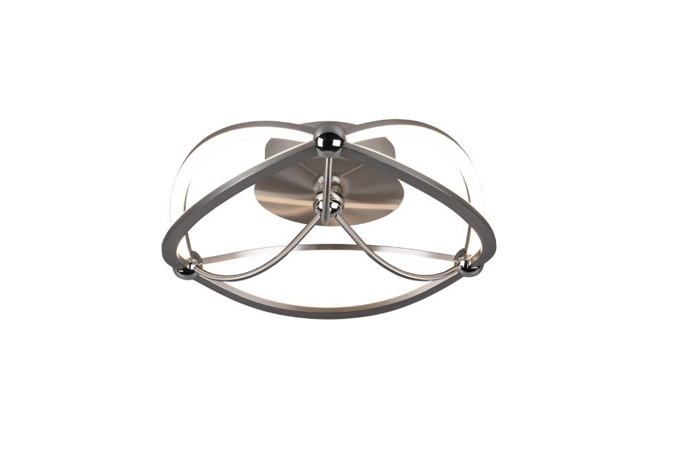 Design ceiling lamp Charivari Ø 41cm Trio 4017807453980