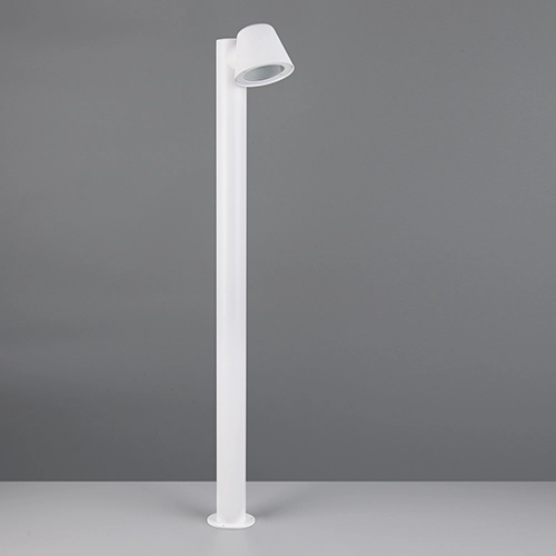 Garden lamp 100cm Beni white Trio 4017807691634
