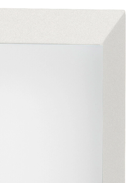 Square wall lamp Parel 19cm-white Albert 4007235865608