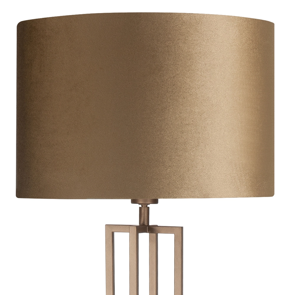 Floor lamp Modena Copper Bronze Highlight 8718379051241