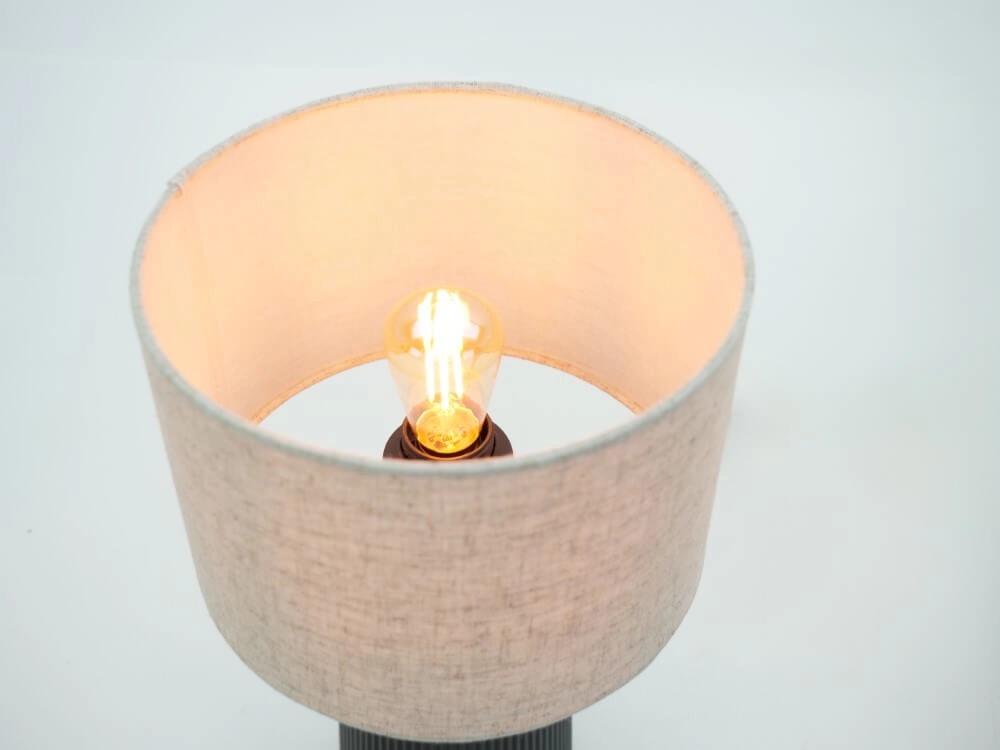 Japandi table lamp Capalbio Eglo 9008606274000
