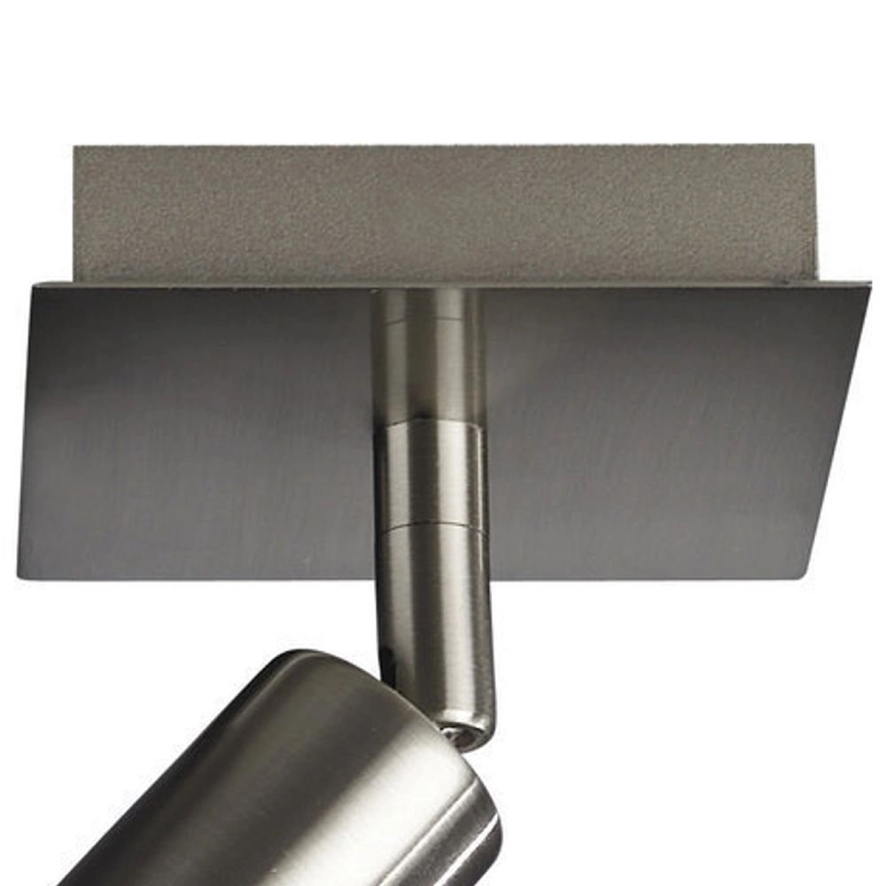 Ceiling spot Carrea stainless steel Philips 5413987234361