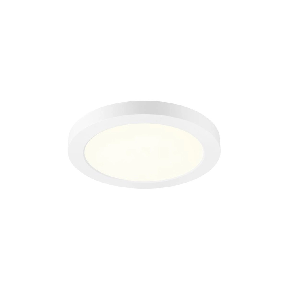 Ceiling light Vario Ø 21.7cm white SLV 4024163316279