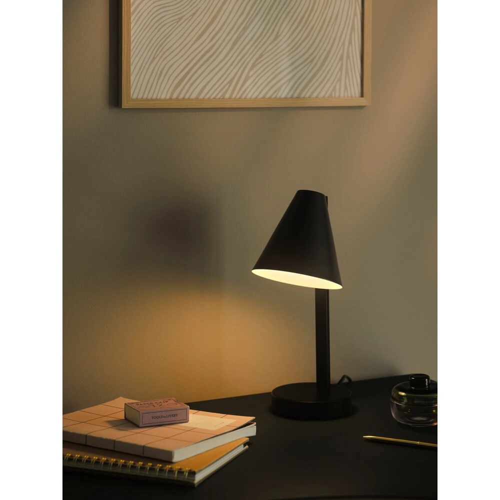 Table lamp Wilmer black Nordlux 5704924024474