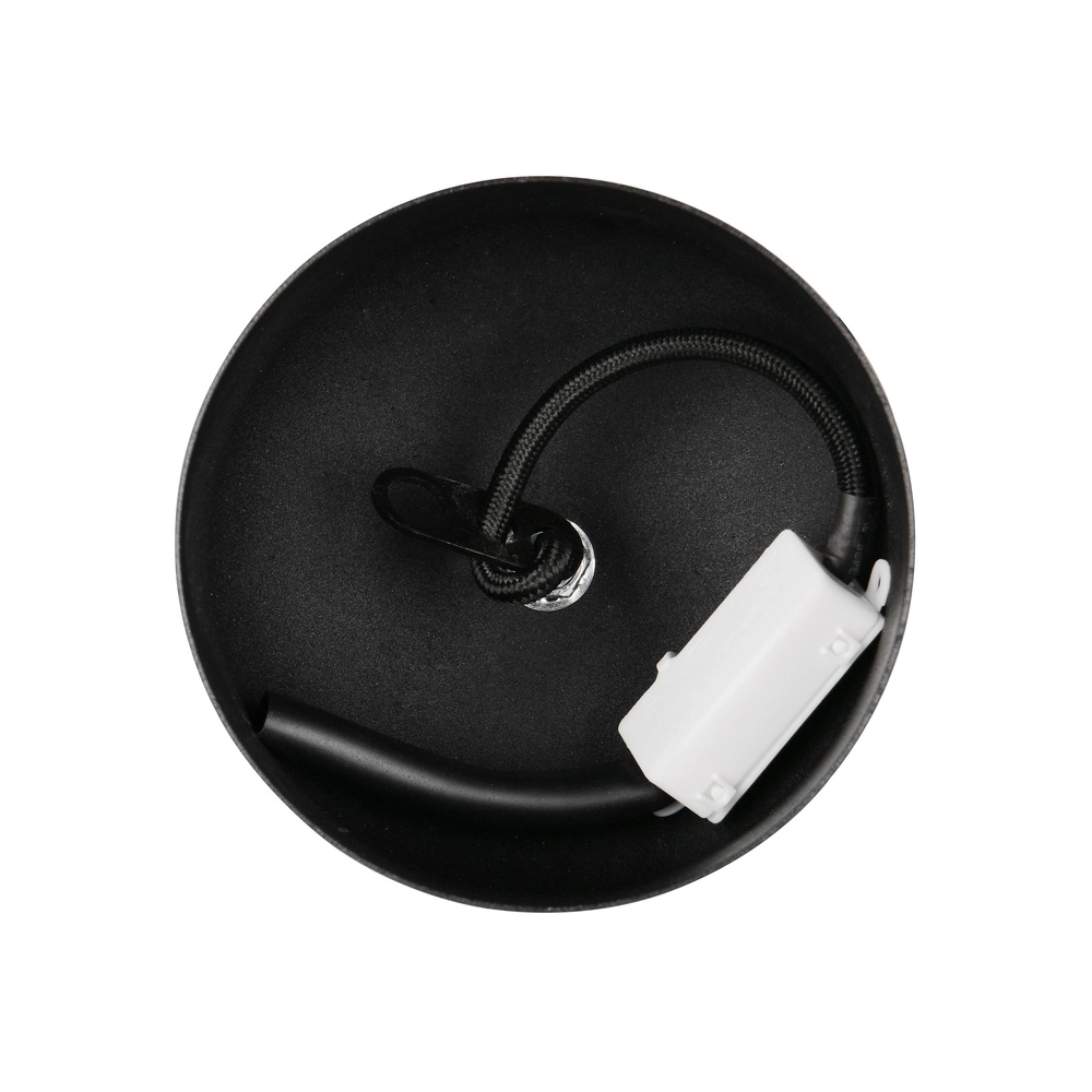 Pendant lamp design Amarila black Ø 40cm Trio 4017807682786