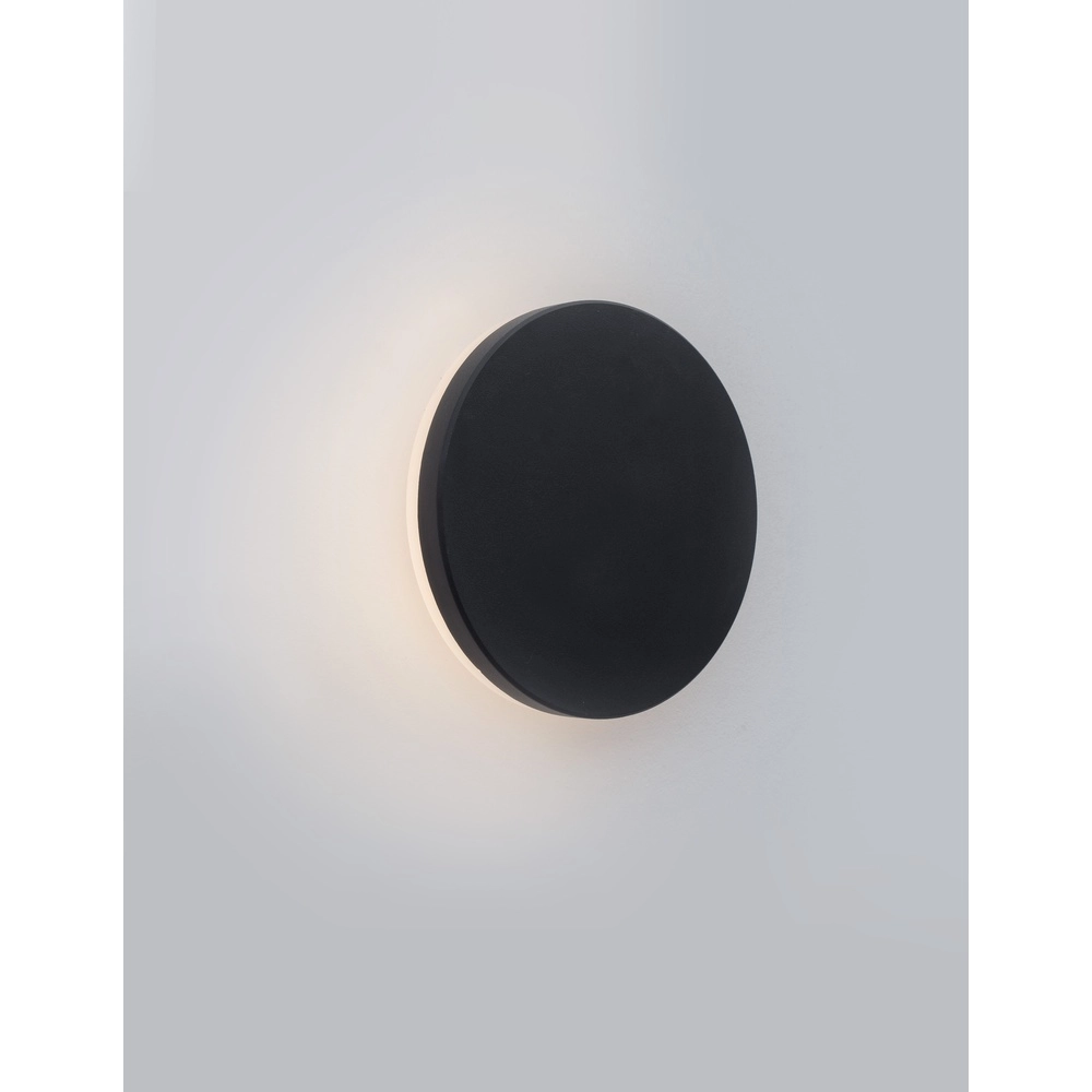 Design wall lamp Suite anthracite