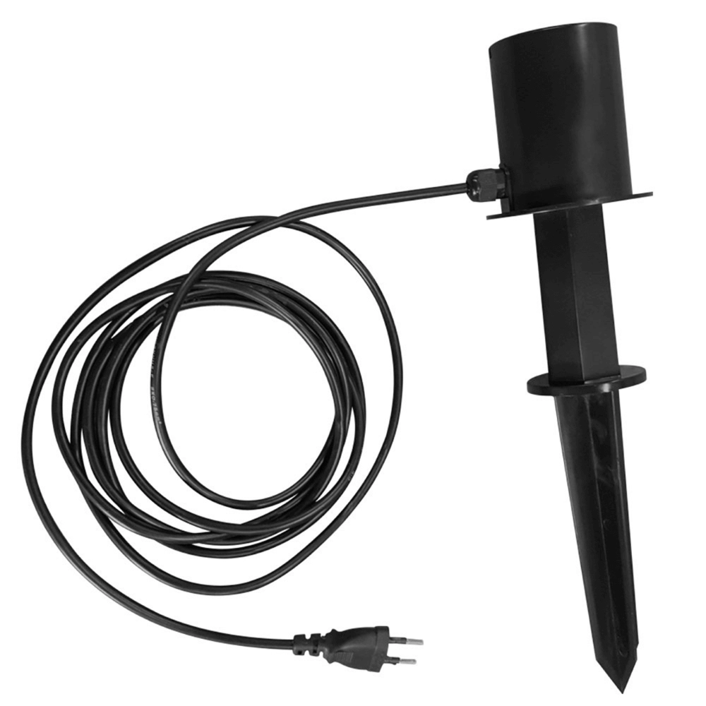 Ground spike Bolano spike corded