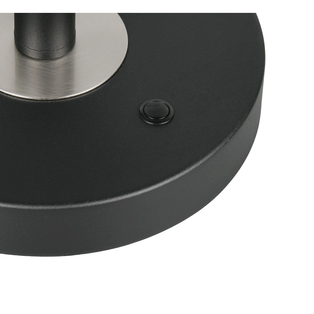 Desk lamp Monza Black Trio 4017807693256
