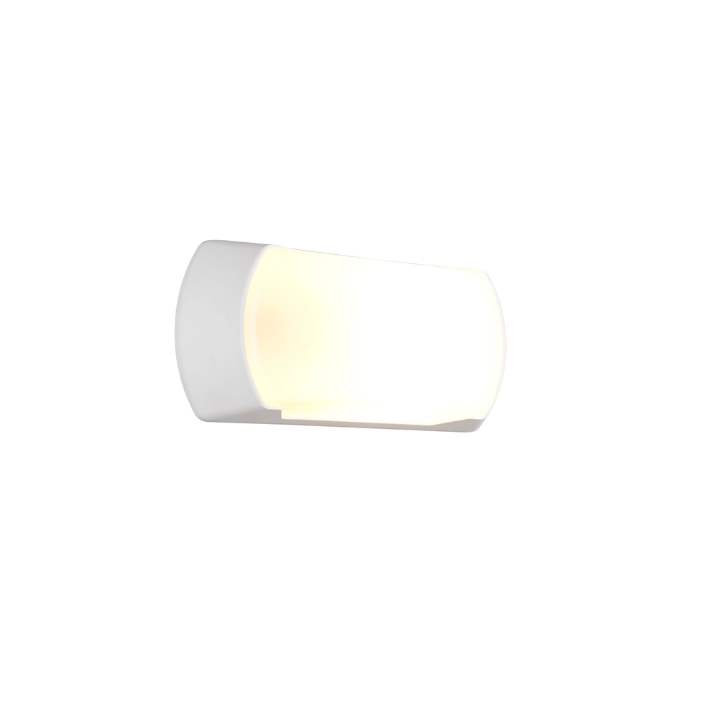 Design outdoor lamp Cumana white Trio 4017807687873