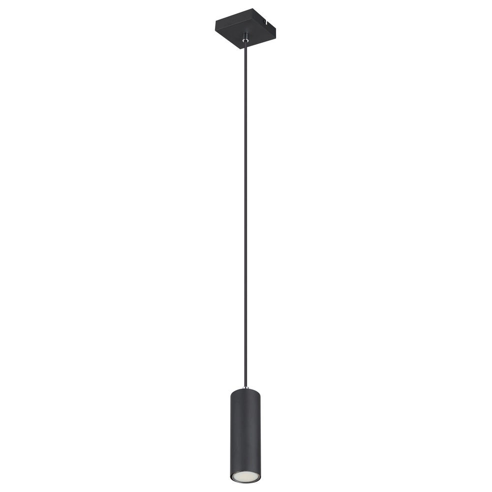 Pendant lamp Robby Black Globo 9007371430550