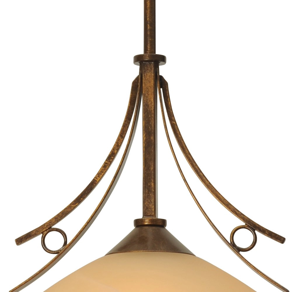 Pendant lamp Bolzano Masterlight 8718121008301