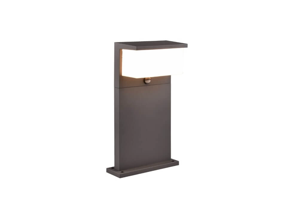 Standing lamp Nestos anthracite 45cm Trio 4017807564013