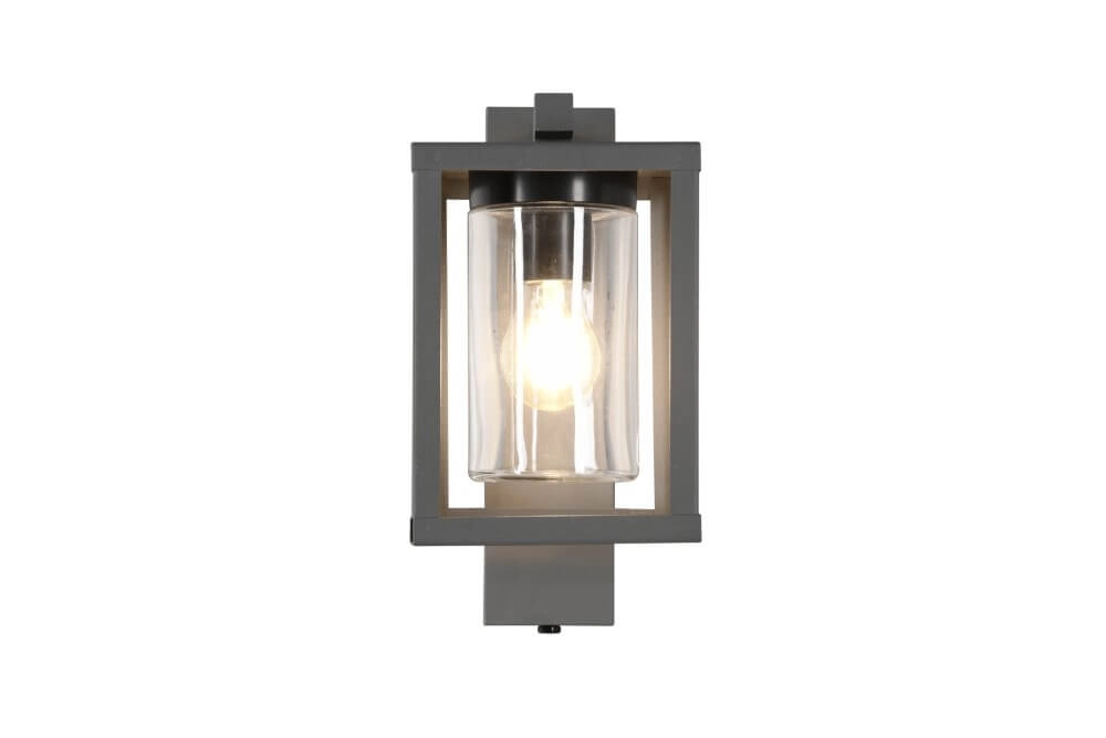 Anthracite outdoor lamp Lunga Trio 4017807529272