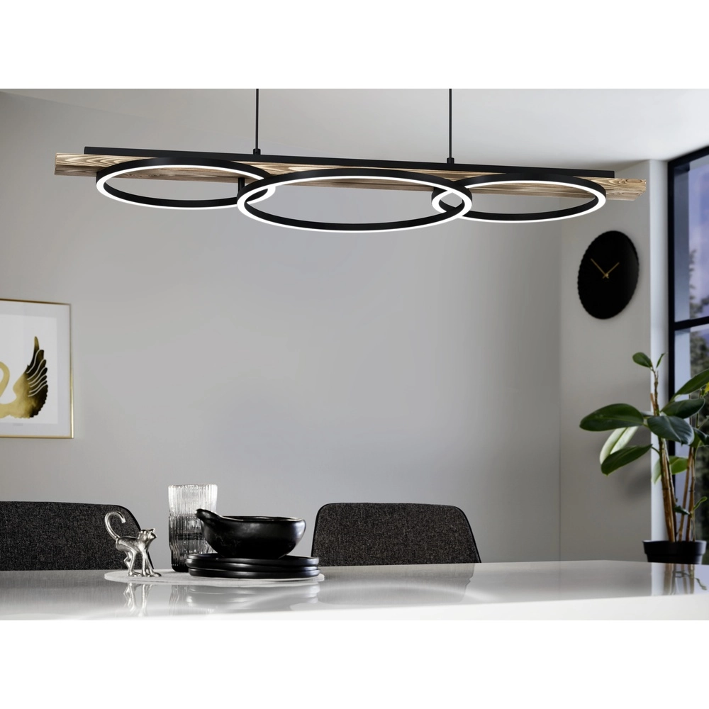 Led pendant light Boyal dining room Eglo 9002759996246