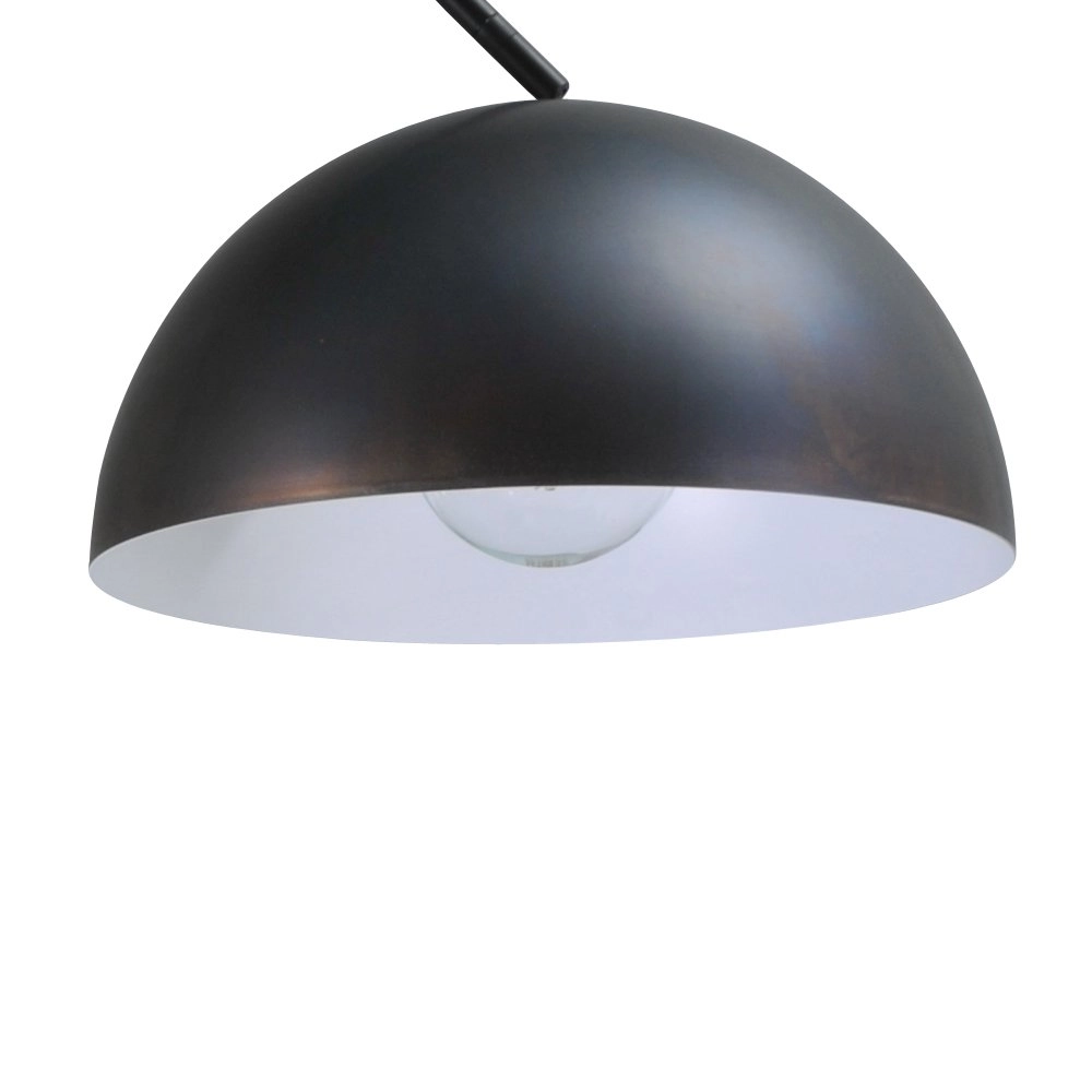 Floor lamp Industria 186 gunmetal with white Masterlight 8718121153216