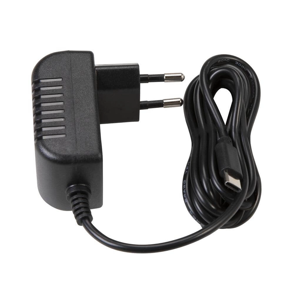 Table lamp Taha rechargeable black 2700K SLV 4024163278058