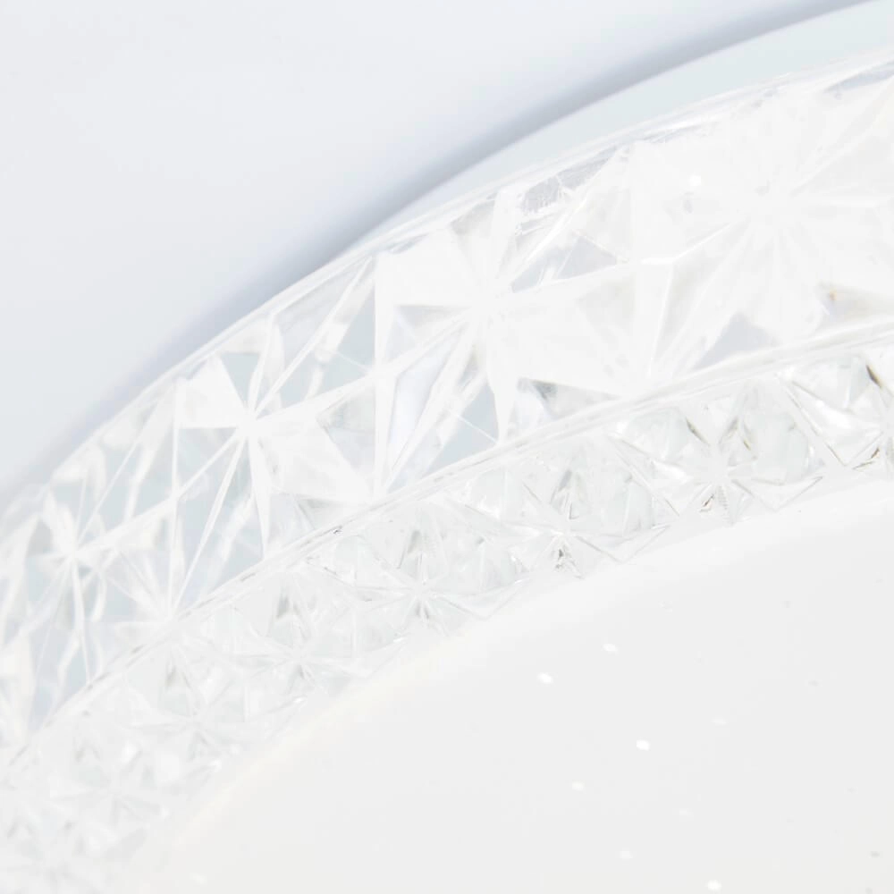 Ceiling lamp Dasie white Brilliant 4004353425530