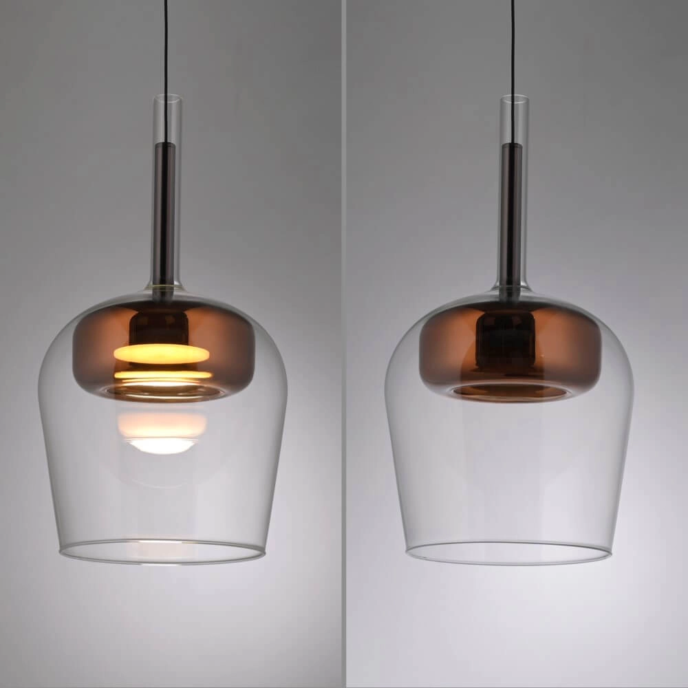 Pendant lamp Q-Kon copper Paul Neuhaus 4012248383834