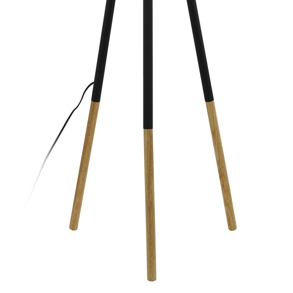 Floor lamp Bidford Tripod cappuccino Eglo 9002759440985