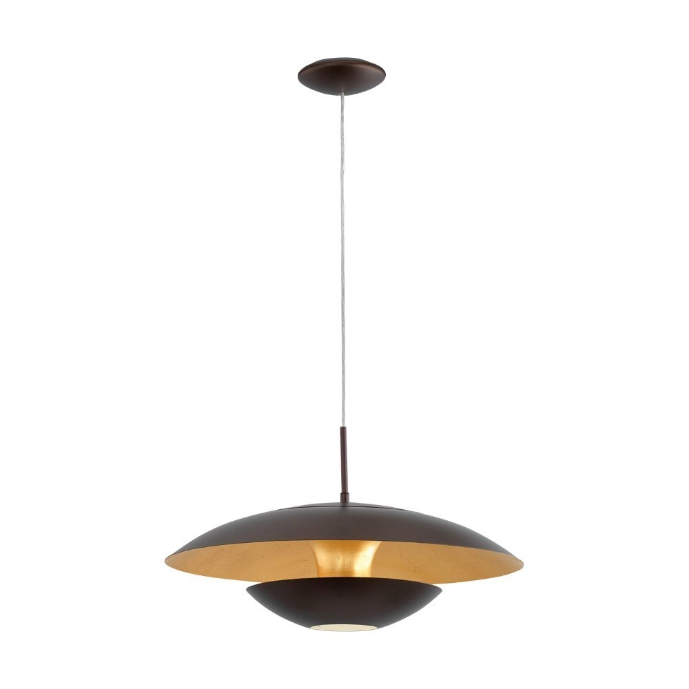 Pendant lamp Nuvano 48cm Eglo 9002759957551