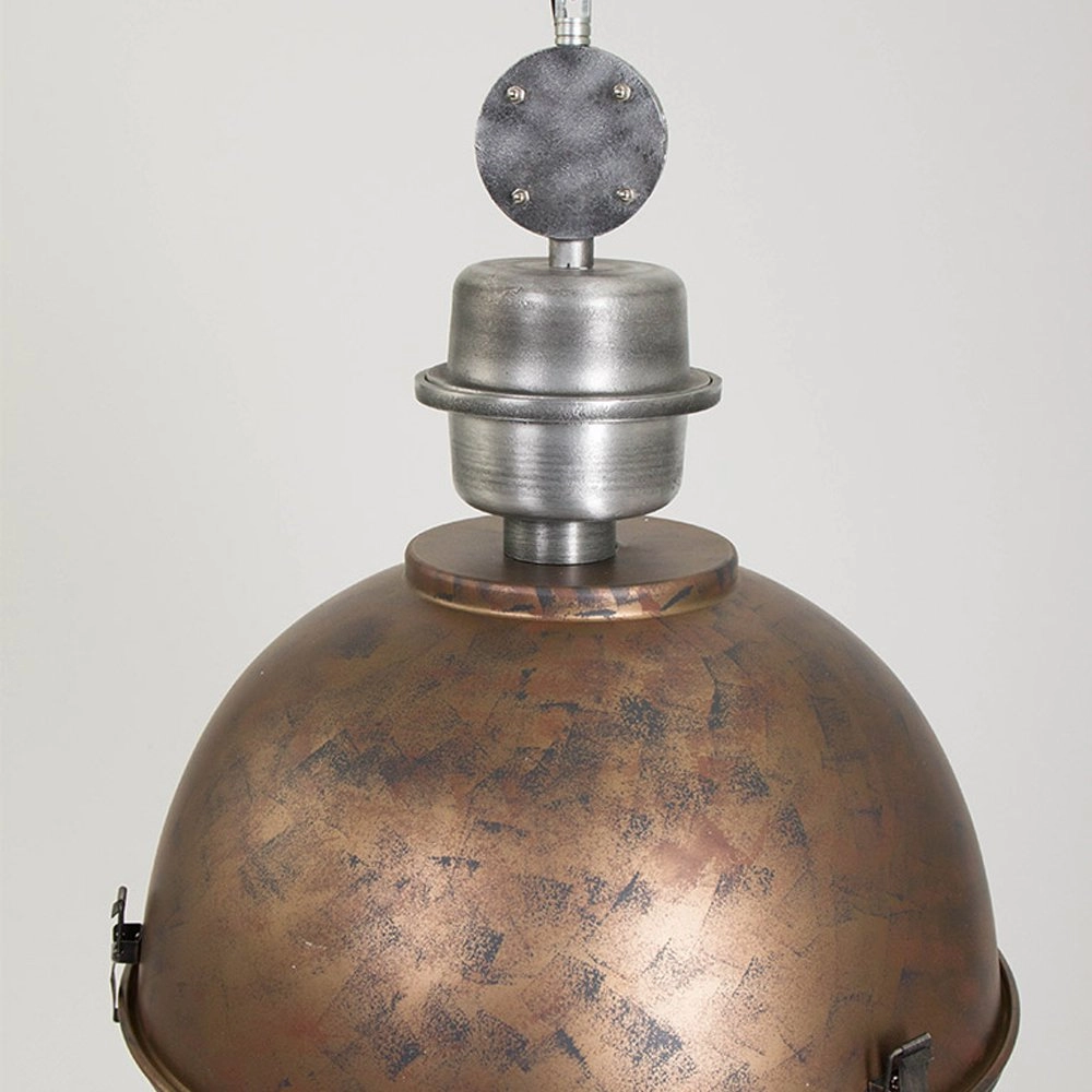 Pendant lamp Bikkel Steinhauer 8712746100259