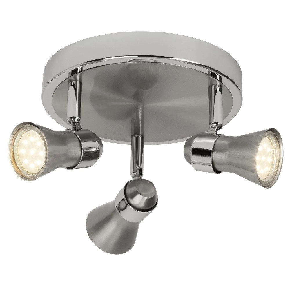 Ceiling spotlight Sanny 3-light