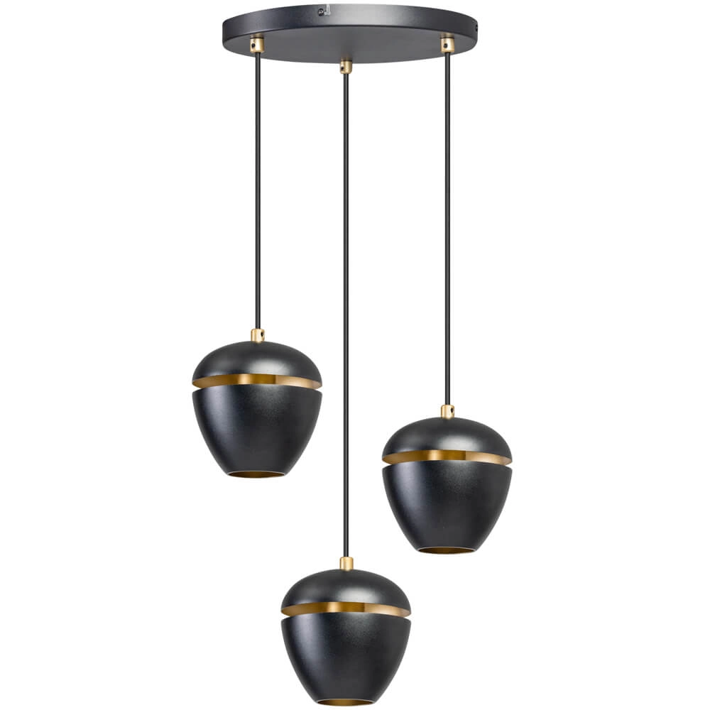 Design vide pendant lamp Claire