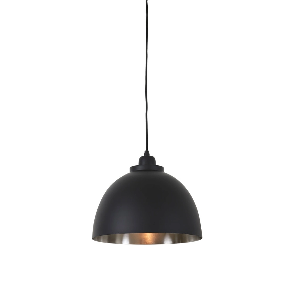 Pendant lamp Kylie black Ø 30cm Light & Living 8717807083205